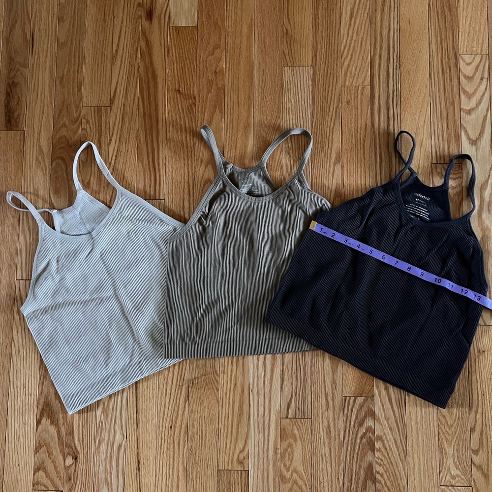 Amazon Tank Top Set